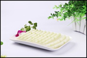 火锅涮菜冬瓜片菜品素材