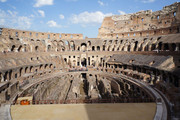 斗兽场摄影图片