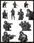 武装特种兵高清图片