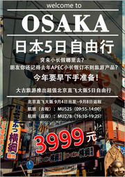 国外旅游自由行海报下载
