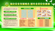 2016安全生产月主题宣传图