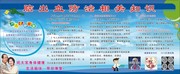 脑出血防治相关知识宣传展板