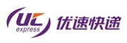 优速快递标志矢量图