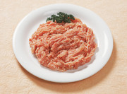 新鲜肉丝图片
