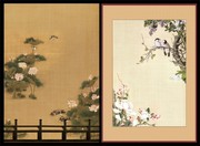 古画花鸟工笔画图片