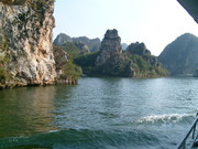 冰峪沟美景图片