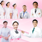 医生护士图片PSD
