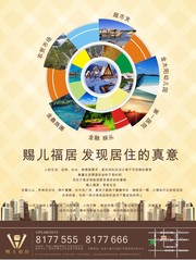 地产销售海报下载