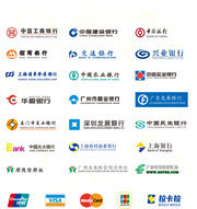 国内知名银行LOGO大全