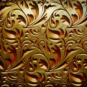 欧式3D微雕花纹