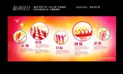 企业文化形象展板设计