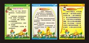 幼儿园安全常识展板