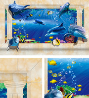 3D�������米��ǽ