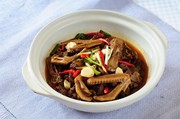 啤酒鸭图片