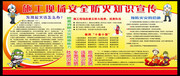 防火知识宣传栏图片