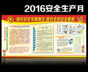 小区2016安全月知识长廊下载