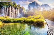 自然风景图片素材