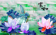 �Һͱ���ǽͼƬ�ز�