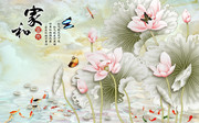 3D�Һ͸��󱳾�ǽͼƬ