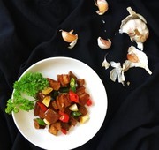 红烧肉菜品图片