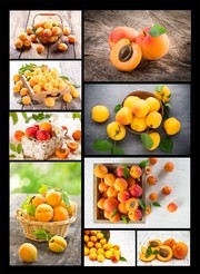 黄桃图片素材