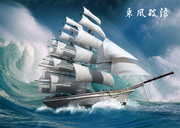 帆船图片素材