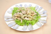 姜葱炒蝽子菜品图片