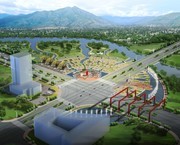 城市规划效果图