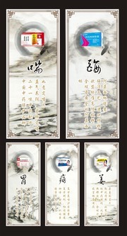 医药介绍挂图