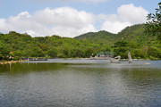 山水风景图片素材