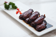 可乐鸡翅菜品图片素材