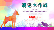 淘宝宠物店广告图片素材