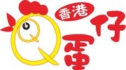 鸡蛋仔图标矢量素材