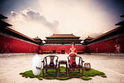 中国风古典背景海报图片素材