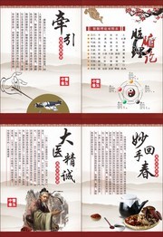 传统中医养生挂图下载
