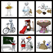 ��ѧ��һ��3D����ͼƬ