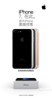 iPhone7Ԥ�ۺ���ģ������