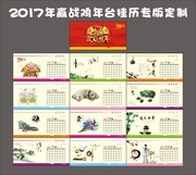 2017��Ӯս������ҵ̨��ģ��