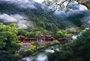 古典园林建筑景观设计素材