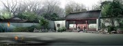 古典建筑设计效果图