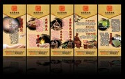 养生项目宣传挂图