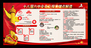 十八届六中全会公报解读