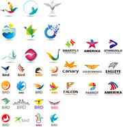 LOGO设计元素图标素材