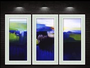 高清现代抽象艺术油画