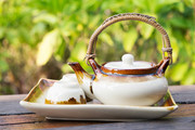 茶具摄影高清图片素材