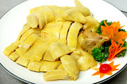 白切鸡凉菜菜品图片素材