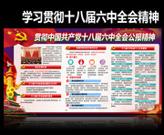 贯彻中国共产党十八届六中全会公报精神
