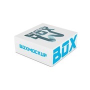 产品包装盒效果图样机素材