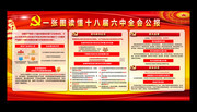 一张图读懂十八届六中全会公报