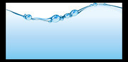 水珠矢量背景图片素材